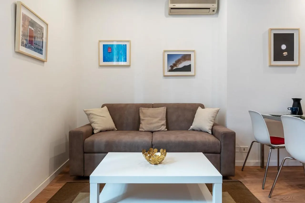 Apartamento Avignonesi 04 - FromhometoRoma Itália