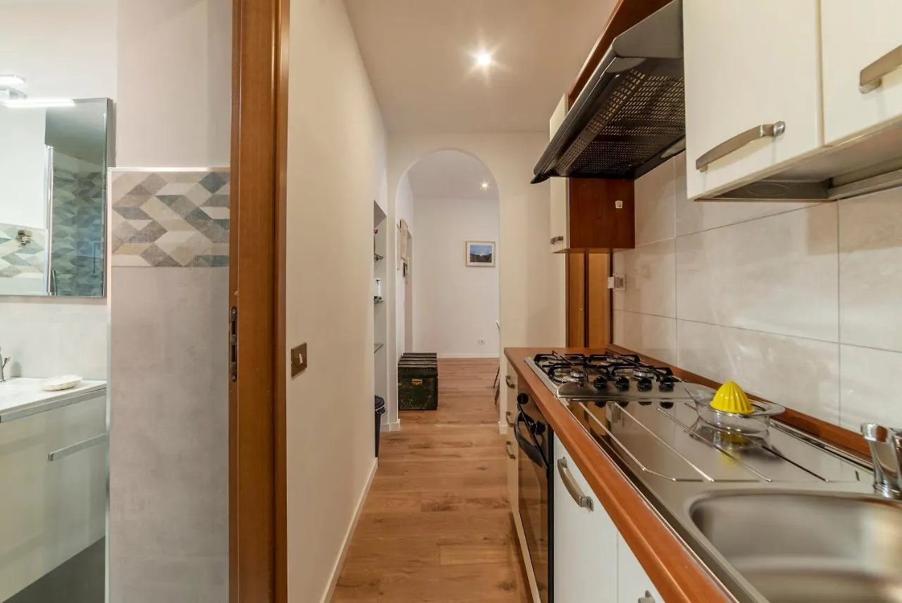 Avignonesi 04 - Fromhometorome Apartment Rome